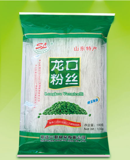 切斷粉絲Cut vermicelli(18-20cm 100g、200g、300g、500g 15kgCTN、12kgCTN、10kgCTN